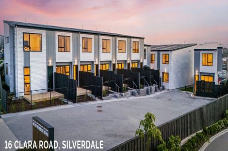 Photo of property in 2/16 Clara Road, Silverdale, 0932