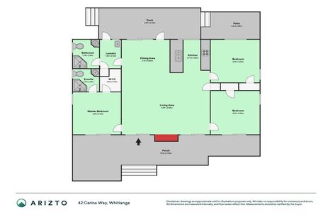 Photo of property in 42 Carina Way, Whitianga, 3510