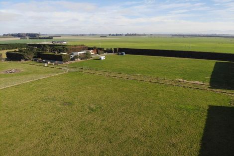 Photo of property in 1371 Longbeach Road, Eiffelton, Ashburton, 7774