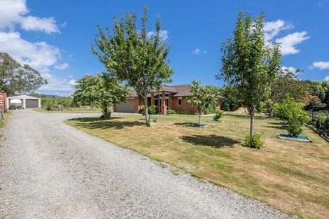 Photo of property in 468 Tararua Road, Levin, 5571