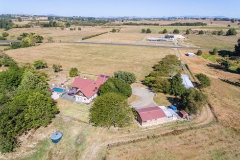 Photo of property in 248 Pokuru Road, Pokuru, Te Awamutu, 3875
