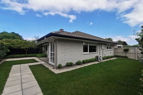 Photo of property in 18 Idris Road, Fendalton, Christchurch, 8052