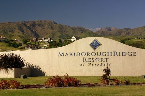 Photo of property in 103 Marlborough Ridge Drive, Fairhall, 7272
