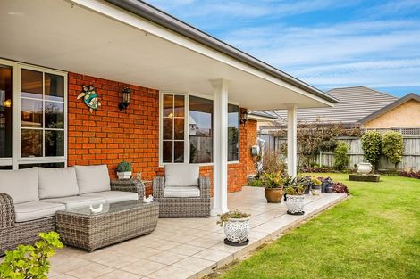Photo of property in 24 Magnolia Boulevard, Kaiapoi, 7630