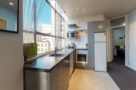 Photo of property in Hume House, 28/152u The Terrace, Wellington Central, Wellington, 6011