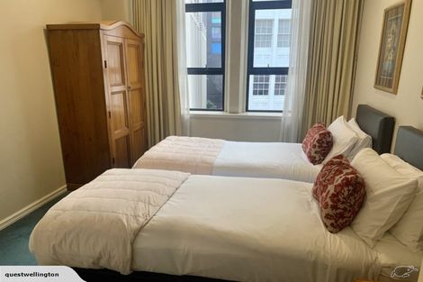 Photo of property in Quest Wellington Serviced Apart, 33u6b Hunter Street, Wellington Central, Wellington, 6011