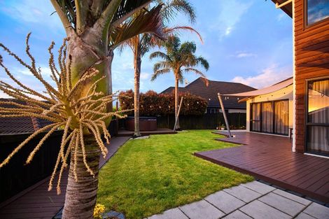 Photo of property in 17 Fernloche Place, Flat Bush, Auckland, 2016