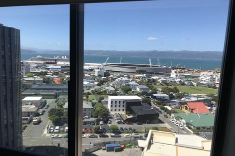 Photo of property in Frame Apartments, 1601/111 Molesworth Street, Thorndon, Wellington, 6011