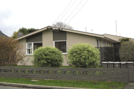 Photo of property in 5/7 Radnor Street, St Albans, Christchurch, 8014