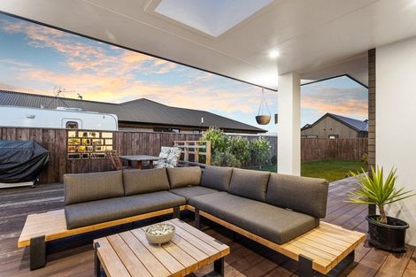 Photo of property in 4 Katipo Way, Pegasus, 7612