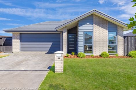 Photo of property in 44 Falcon Road, Rolleston, 7615
