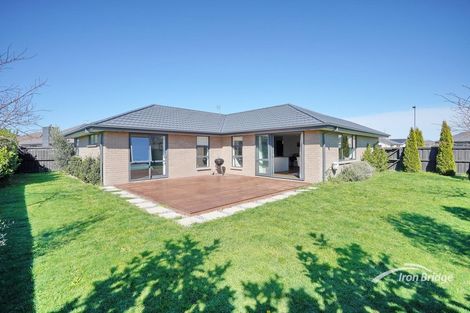 Photo of property in 61 Kittyhawk Avenue, Wigram, Christchurch, 8042