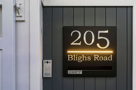Photo of property in 205 Blighs Road, Strowan, Christchurch, 8052