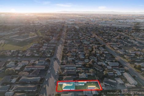 Photo of property in 73 Brynley Street, Hornby, Christchurch, 8042