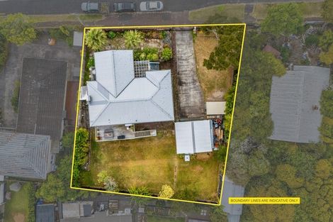 Photo of property in 1a Pleasant Road, Glen Eden, Auckland, 0602