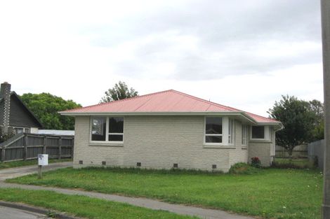 Photo of property in 6 Callan Place, Hoon Hay, Christchurch, 8025