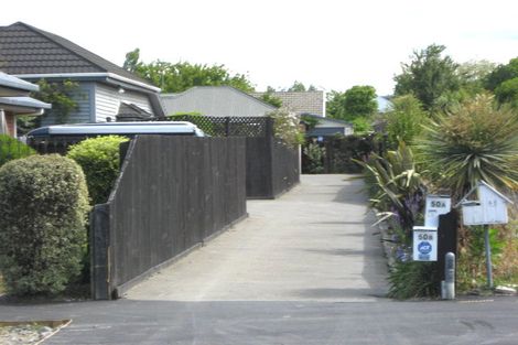 Photo of property in 50a Mackenzie Avenue, Woolston, Christchurch, 8023