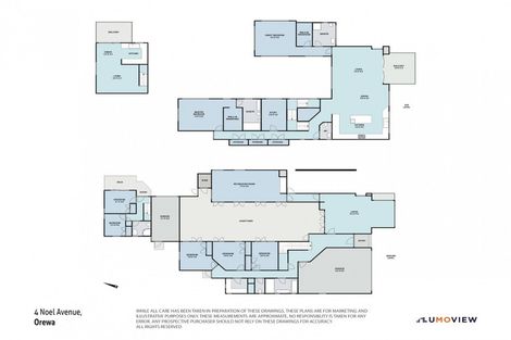 Photo of property in 4 Noel Avenue, Orewa, 0931