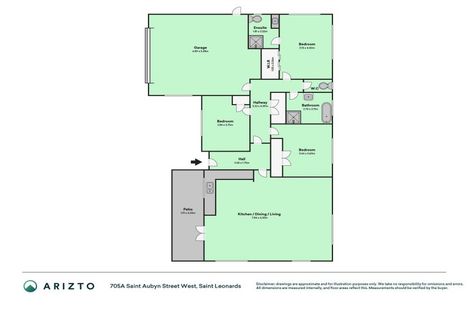 Photo of property in 705a Saint Aubyn Street West, Saint Leonards, Hastings, 4120