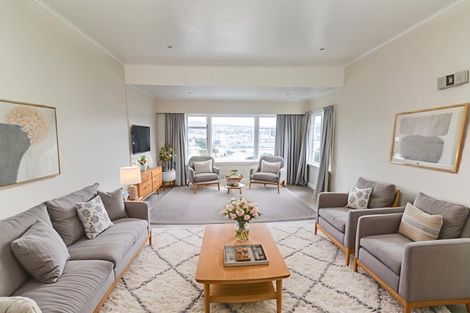 Photo of property in 29a Grass Street, Roseneath, Wellington, 6011