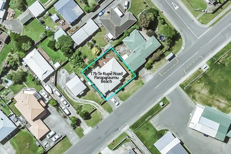 Photo of property in 17 Te Kupe Road, Paraparaumu Beach, Paraparaumu, 5032