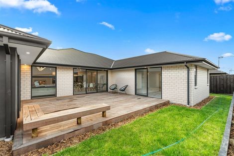 Photo of property in 46 Nethercote Way, Rolleston, 7614