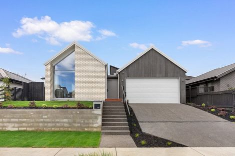 Photo of property in 17 Akakura Terrace, Peacocke, 3206