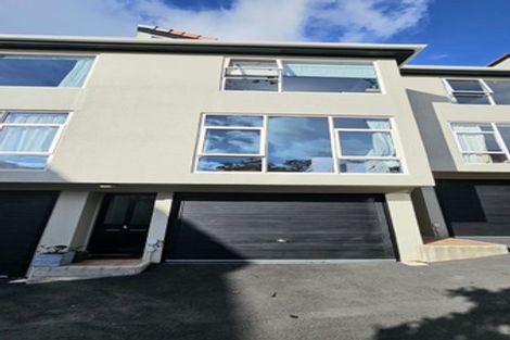 Photo of property in 4/20 Thompson Street, Mount Cook, Wellington, 6011