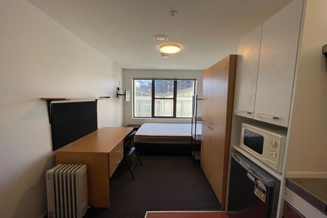 Photo of property in Orange Apartments/victoria Centr, 608/169 The Terrace, Wellington Central, Wellington, 6011
