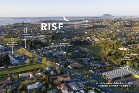Photo of property in 1/12 Westmorland Rise, Bethlehem, Tauranga, 3110