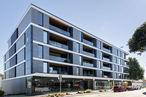 Photo of property in 404/359 Cameron Road, Tauranga, 3110