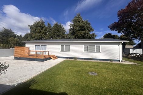 Photo of property in 27b Gordon Place, Levin, 5510