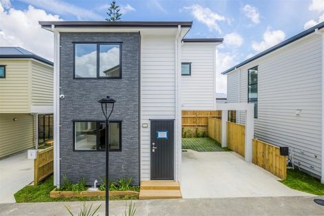Photo of property in 7 Matukutureia Lane, Manurewa, Auckland, 2102