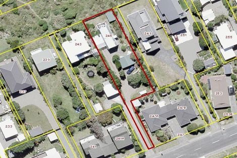 Photo of property in 245 Manly Street, Paraparaumu Beach, Paraparaumu, 5032