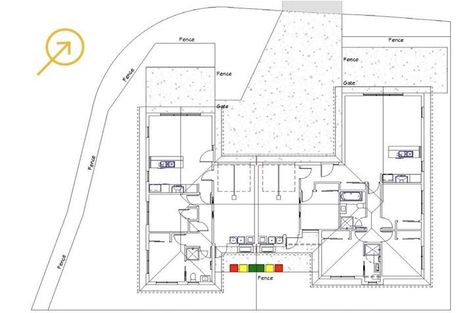 Photo of property in 1 Piwakawaka Place, Leeston, 7632