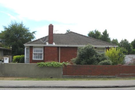 Photo of property in 184a Rutland Street, St Albans, Christchurch, 8052