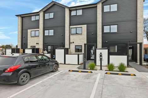 Photo of property in 3/2 Taramea Place, Addington, Christchurch, 8024