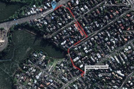 Photo of property in 1/28 Hart Road, Hauraki, Auckland, 0622