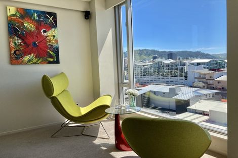 Photo of property in Trinity Apartments, 801/19 College Street, Te Aro, Wellington, 6011