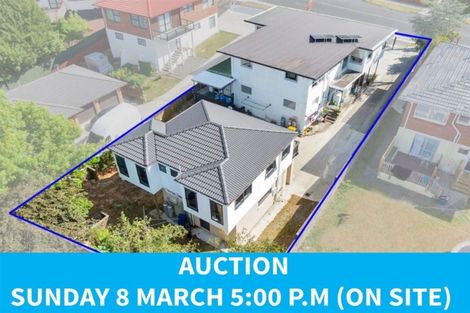 Photo of property in 92 Waimumu Road, Massey, Auckland, 0614