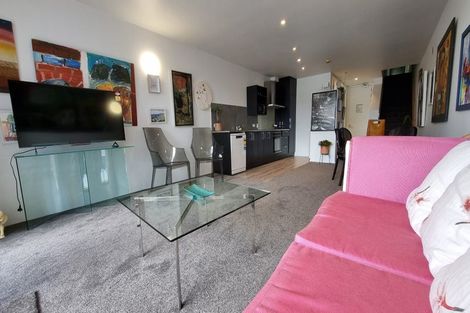 Photo of property in Sirocco Apartments, 614/8u Church Street, Wellington Central, Wellington, 6011