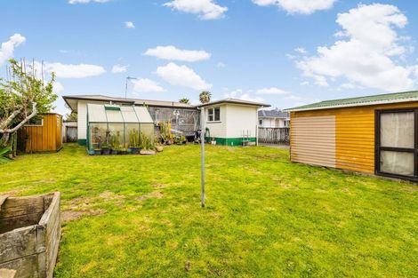 Photo of property in 55 Tatariki Street, Rosehill, Papakura, 2113
