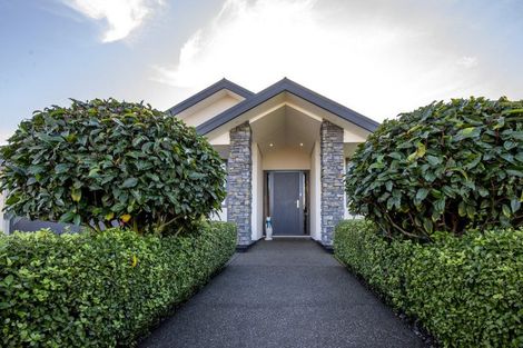 Photo of property in 10 Catchpole Place, Woodend, 7610