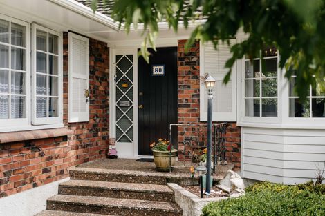 Photo of property in 80 Hill Road, Hillpark, Auckland, 2102