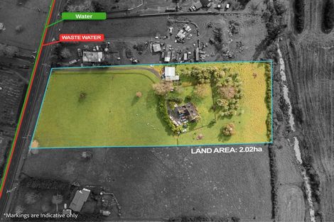 Photo of property in 334 Fitzgerald Road, Drury, 2577