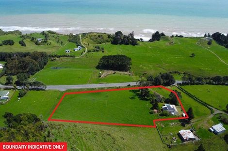 Photo of property in State Highway 3, Tongaporutu, Urenui, 4378