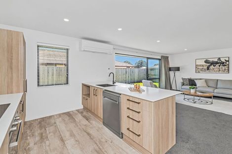 Photo of property in 3 Marliece Street, Rolleston, 7614