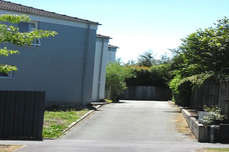 Photo of property in 3/27 Rugby Street, Merivale, Christchurch, 8014