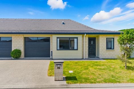 Photo of property in Georgia Estate, 20/3 Georgia Grove, Paraparaumu, 5032