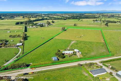 Photo of property in 221 Smiths Road, Leithfield, Amberley, 7481